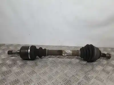 Recambio de automóvil de segunda mano de transmision delantera izquierda para citroen c4 coupe vtr plus referencias oem iam 9637117780