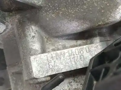 Pezzo di ricambio per auto di seconda mano riduttore per seat leon (1p1) reference riferimenti oem iam lhw 5velocidades 14060