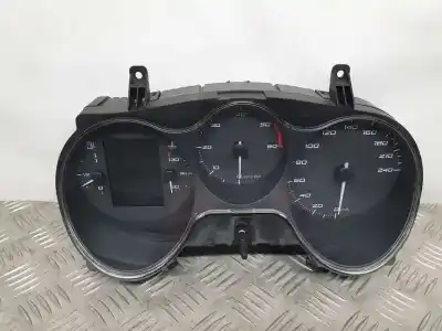 Second-hand car spare part dashboard for seat leon (1p1) reference oem iam references 1p0920853c