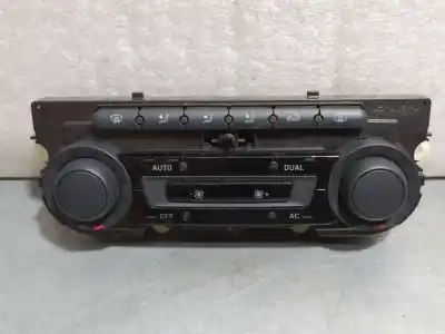 Second-hand car spare part climate control for seat leon (1p1) reference oem iam references 5p0907044p