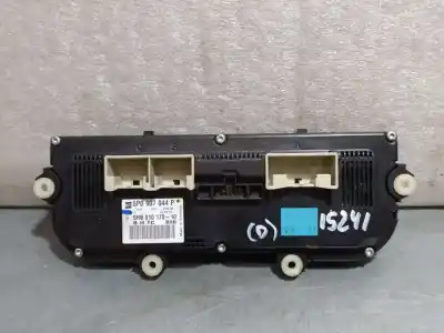 Peça sobressalente para automóvel em segunda mão comando de sofagem (chauffage / ar condicionado) por seat leon (1p1) reference referências oem iam 5p0907044p  5hb01017010