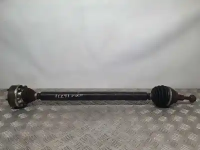 Second-hand car spare part front right transmission for seat leon (1p1) reference oem iam references 