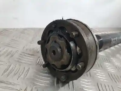 Second-hand car spare part front right transmission for seat leon (1p1) reference oem iam references   