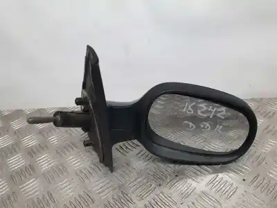 Автозапчастина б/у ПРАВИЙ ЗАДНИЙ ОГЛЯД для RENAULT CLIO II FASE I (B/CBO)  Посилання на OEM IAM 12343010  