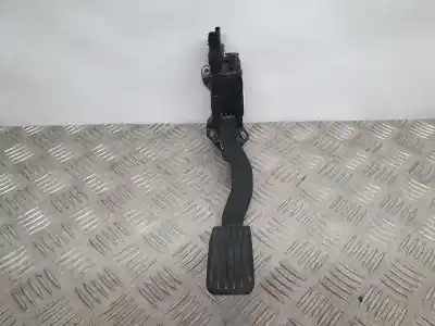 Second-hand car spare part accelerator pedal for citroen c3 elle oem iam references 9671433780