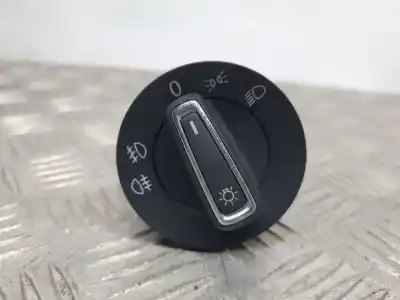 Peça sobressalente para automóvel em segunda mão comutador de luzes por seat leon st (5f8) style referências oem iam 5g0941431ah