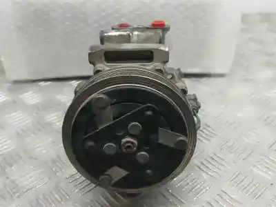 Peça sobressalente para automóvel em segunda mão COMPRESSOR DE AR CONDICIONADO A/A A/C por FORD FIESTA (CBK)  Referências OEM IAM 2S6119D629AF SANDEN 1464F SD6V12