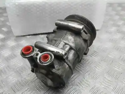 Peça sobressalente para automóvel em segunda mão compressor de ar condicionado a/a a/c por ford fiesta (cbk) ambiente referências oem iam 2s6119d629af sanden 1464f sd6v12