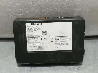 Second-hand car spare part electronic module for renault kadjar experience oem iam references 282757006r