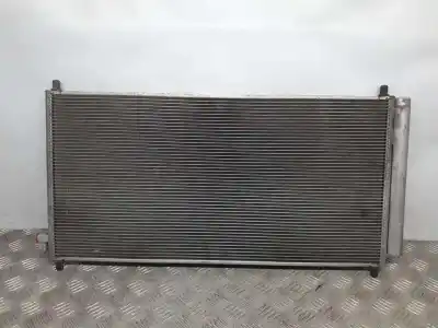 Second-hand car spare part air conditioning condenser / radiator for toyota auris active oem iam references   
