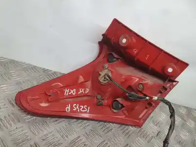 Second-hand car spare part right tailgate light for toyota auris active oem iam references   