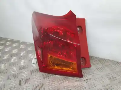Second-hand car spare part left tailgate light for toyota auris active oem iam references   