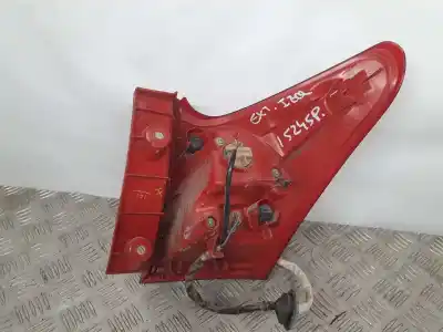 Second-hand car spare part left tailgate light for toyota auris active oem iam references   