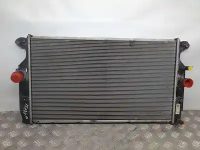 Second-hand car spare part water radiator for toyota auris active oem iam references mf4221343082