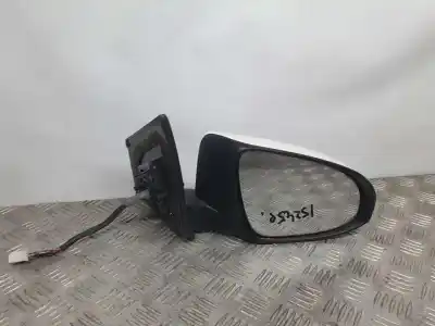 Second-hand car spare part right rearview mirror for toyota auris active oem iam references 8791002640