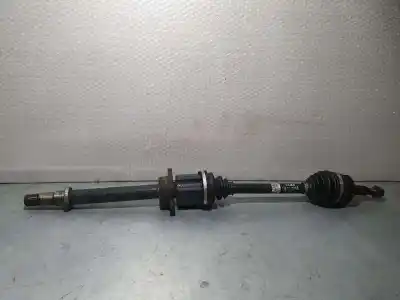 Second-hand car spare part front right transmission for toyota auris active oem iam references 4341002840