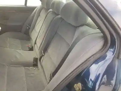 Pièce détachée automobile d'occasion SIÈGES ARRIÈRE pour PEUGEOT 406 BERLINA (S1/S2)  Références OEM IAM   