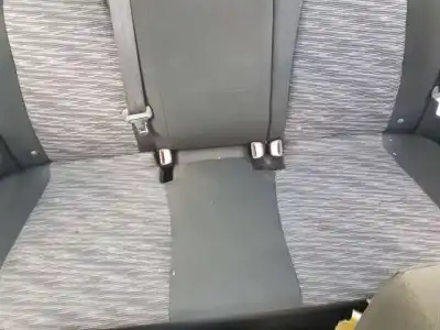 Second-hand car spare part rear seats for kia cee´d active oem iam references   