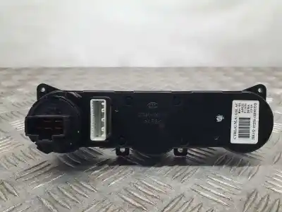Peça sobressalente para automóvel em segunda mão comando de sofagem (chauffage / ar condicionado)  por kia cee´d active referências oem iam 972501h001eq  