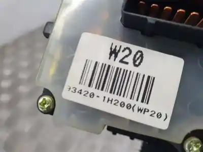 Pezzo di ricambio per auto di seconda mano comando pulito per kia cee´d active riferimenti oem iam 934201h200  