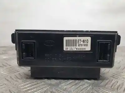 Peça sobressalente para automóvel em segunda mão display gps / multimídia por kia cee´d active referências oem iam 957101h100  
