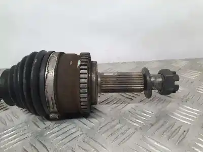 Peça sobressalente para automóvel em segunda mão transmissão dianteira esquerda por kia cee´d active referências oem iam   