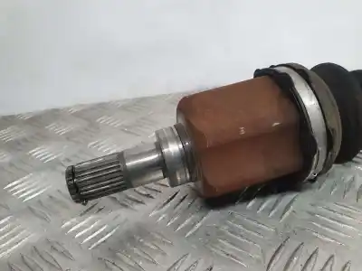 Peça sobressalente para automóvel em segunda mão transmissão dianteira esquerda por kia cee´d active referências oem iam   