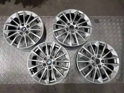 Peça sobressalente para automóvel em segunda mão JOGO DE JANTES por BMW SERIE 1 LIM. (F40)  Referências OEM IAM 7,5X17 5 TORN ET 54  