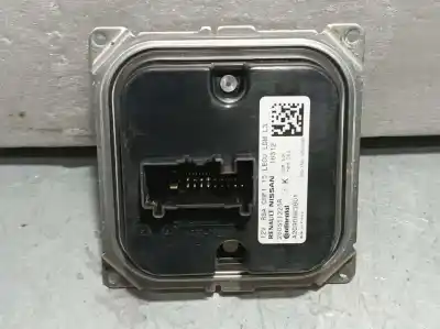 Pezzo di ricambio per auto di seconda mano centralina fari xenon per renault kadjar business riferimenti oem iam 260551225r