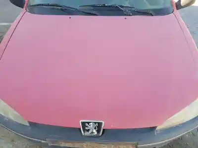 Pezzo di ricambio per auto di seconda mano cofano per peugeot 106 (s2) max riferimenti oem iam   