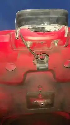 Pezzo di ricambio per auto di seconda mano cofano per peugeot 106 (s2) max riferimenti oem iam   