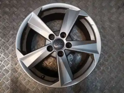 Автозапчастина б/у комплект коліс для audi q2 (gab) 30 tfsi advanced посилання на oem iam 7x17 5 torn et 45  