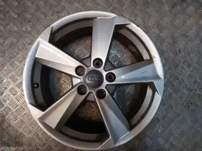 Автозапчастина б/у комплект коліс для audi q2 (gab) 30 tfsi advanced посилання на oem iam 7x17 5 torn et 45  