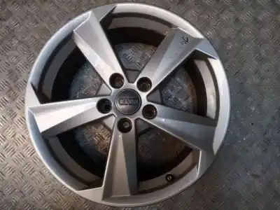 Автозапчастина б/у комплект коліс для audi q2 (gab) 30 tfsi advanced посилання на oem iam 7x17 5 torn et 45  