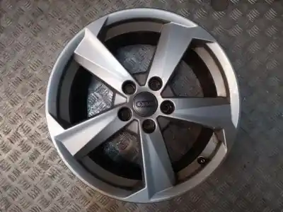 Автозапчастина б/у комплект коліс для audi q2 (gab) 30 tfsi advanced посилання на oem iam 7x17 5 torn et 45  