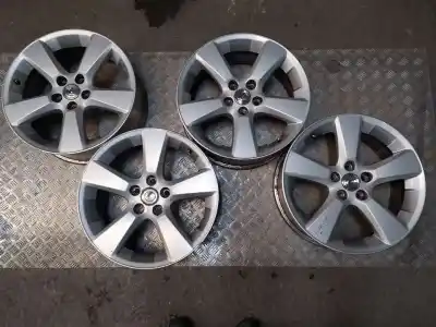 Автозапчасти б/у комплект колес за lexus rx 300 (mcu35) luxury ссылки oem iam 7x18 5 torn et 35