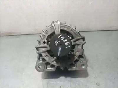 Pezzo di ricambio per auto di seconda mano alternatore per renault kadjar experience riferimenti oem iam 231004be0be