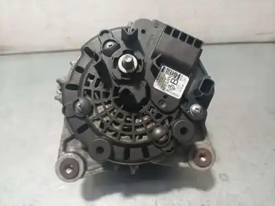 Pezzo di ricambio per auto di seconda mano alternatore per renault kadjar experience riferimenti oem iam 231004be0be  f000bl0814