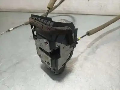 Second-hand car spare part left front door lock for renault kadjar experience oem iam references 805014ea2b  