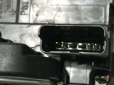 Second-hand car spare part left front door lock for renault kadjar experience oem iam references 805014ea2b  