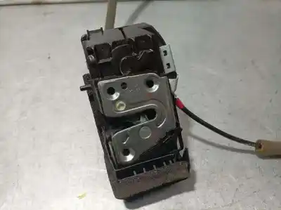 Pezzo di ricambio per auto di seconda mano serratura porta posteriore sinistra per renault kadjar experience riferimenti oem iam 825014ea2a