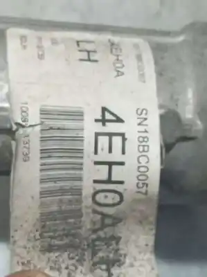 Second-hand car spare part steering rack for renault kadjar experience oem iam references sn18bc0057  7812123