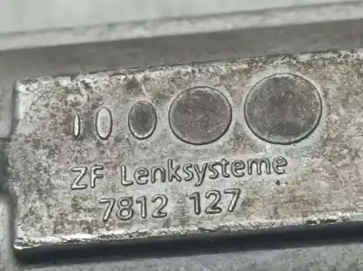 Second-hand car spare part steering rack for renault kadjar experience oem iam references sn18bc0057  7812123