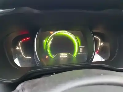 Second-hand car spare part dashboard for renault kadjar experience oem iam references 248101104r  ns01681861