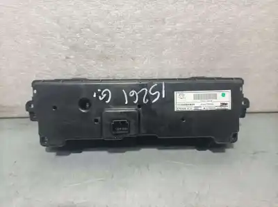 Second-hand car spare part climate control for renault kadjar experience oem iam references 275102210r  20150327