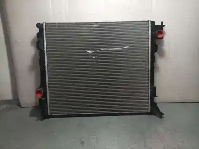 Pezzo di ricambio per auto di seconda mano radiatore d acqua per renault kadjar experience riferimenti oem iam 214101809r