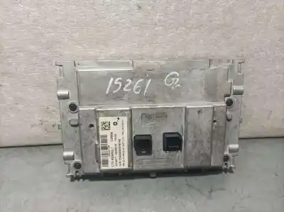 Second-hand car spare part gps navigation system for renault kadjar experience oem iam references 280342118r  a14677