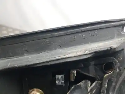 Peça sobressalente para automóvel em segunda mão espelho retrovisor esquerdo por ford focus lim. (cb4) business referências oem iam 212876145 8m5117683yf 