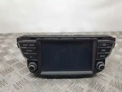 Gebrauchtes Autoersatzteil gps-navigationssystem zum hyundai i20 essence oem-iam-referenzen 96160c8bc0rdr  