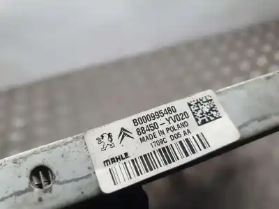 Peça sobressalente para automóvel em segunda mão condensador / radiador de ar condicionado por citroen c1 urban ride referências oem iam 88450yv020  b000995480